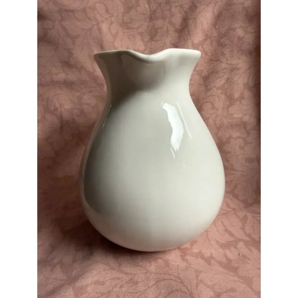 Pier One White Margarita Pitcher - It's a Margarita Kind of Day.